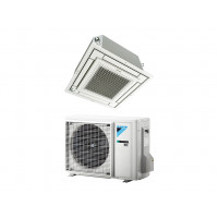 Кассетный кондиционер FFA50A9-RXM50R-BYFQ60B3