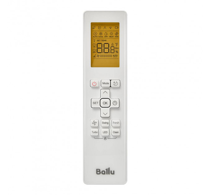 Сплит-система BALLU Lagoon DC BSDI-09HN1_22Y с алисой