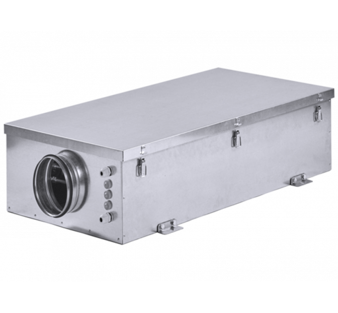 Приточная установка Zilon ZPE 600-5,0/2 INT