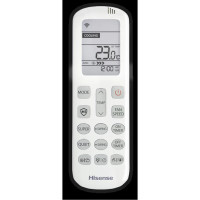 МУЛЬТИ СПЛИТ-СИСТЕМА HISENSE PREMIUM SILVER FREE MATCH AMW2-18U4RXC + AMS-09UW4RVETG00S 2 ШТ
