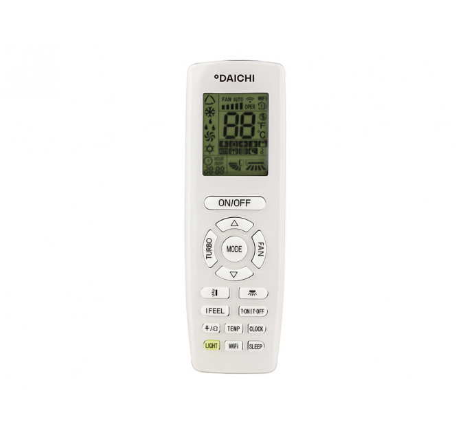 Кассетный кондиционер DA50BLFS1R1-DF50BLS1R1-DPT05L