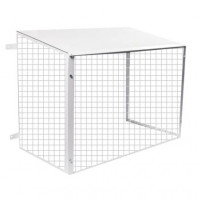Ограждение разборное для кондиционера 700x1200x1400