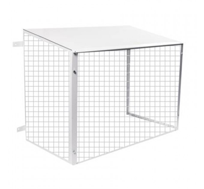 Ограждение разборное для кондиционера 700x1200x1400