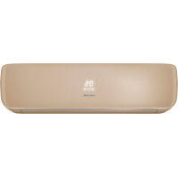 КОНДИЦИОНЕР HISENSE CHAMPAGNE CRYSTAL SUPER DC Inverter WI-FI AS-10UW4RVETG01(C)