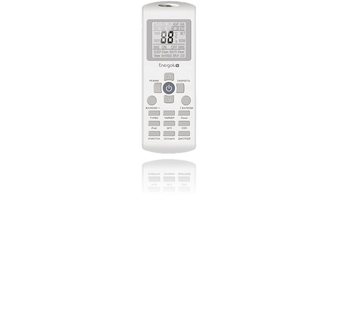 КОНДИЦИОНЕР ENERGOLUX Zurich 4 SAS18Z4-AI - SAU18Z4-AI