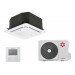 Кассетный кондиционер KSZTA35HFAN1R-KSUTA35HFAN1L-KPU65-D