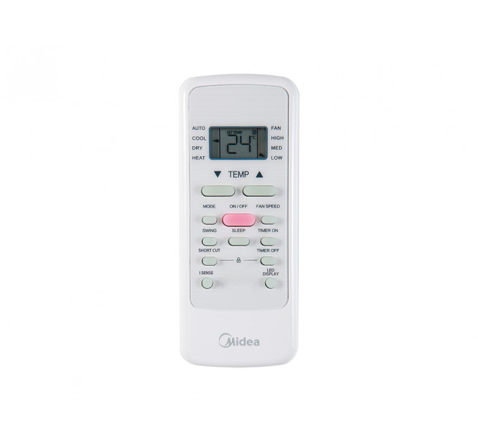 Мобильный кондиционер MPPHA-09CRN7-Q