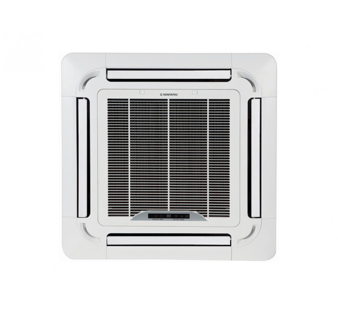 Кассетный кондиционер KSVR105HFAN3-KSUR105HFAN3-KPU95-D1