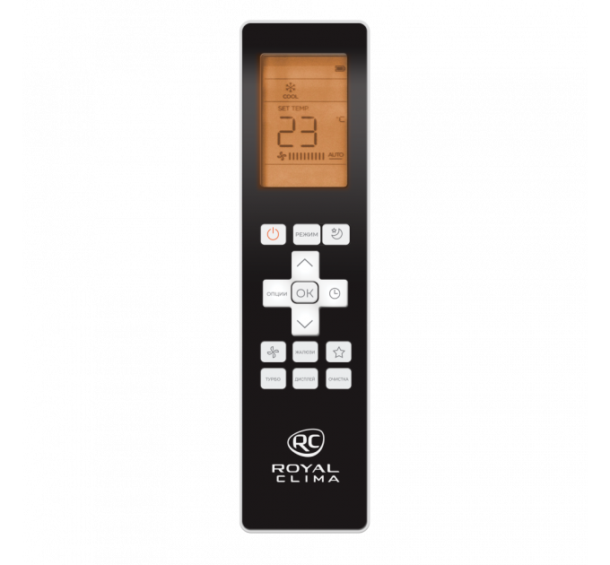 КОНДИЦИОНЕР ROYAL CLIMA FELICITA Inverter Wi-Fi RCI-FCE30HN NEW