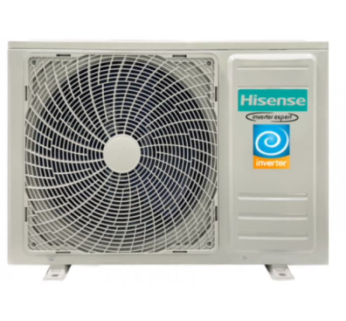 КОНДИЦИОНЕР HISENSE CITY DC Inverter Wi-Fi ready AS-09UW4RYRCM05