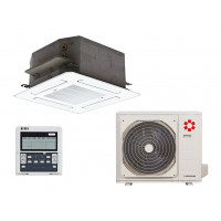 Кассетный кондиционер KSZTA35HFAN1-KSUTA35HFAN1-KPU65-D