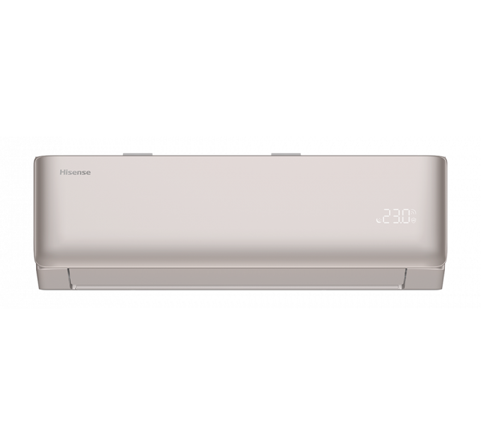 КОНДИЦИОНЕР HISENSE VIBE PRO EU DC Inverter NEW 2026 Wi-Fi AS-13UW4RLCHD00(C)