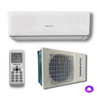 КОНДИЦИОНЕР ISHIMATSU OSAKA NEW 2023 DC INVERTER AVK-09I Wi-Fi + АЛИСА