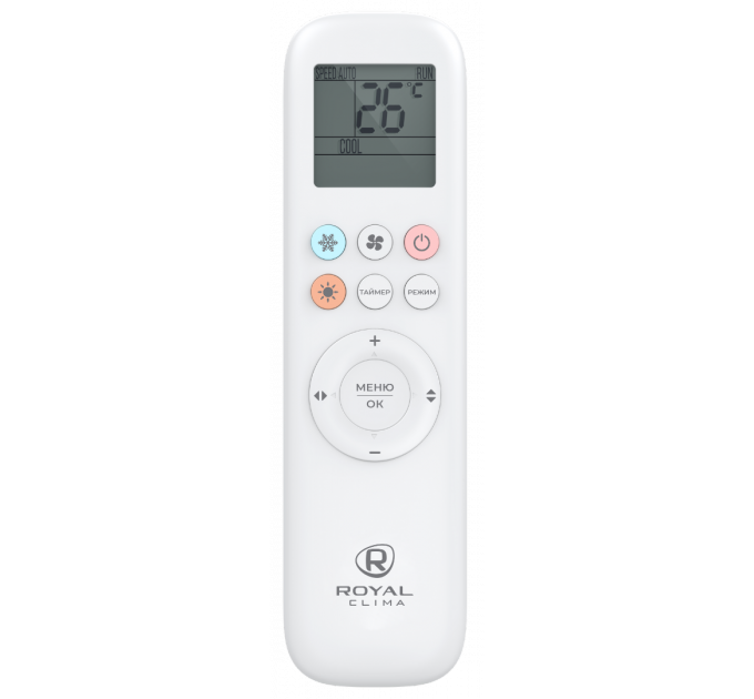 ПОТОЛОЧНЫЙ КАССЕТНЫЙ КОНДИЦИОНЕР ROYAL CLIMA COMPETENZA INVERTER CO-4C 18HNBI - CO-E 18HNBI