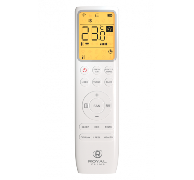 КОНДИЦИОНЕР (сплит-система)ROYAL CLIMA ROYAL FRESH Full DC EU RCI-RF30HN