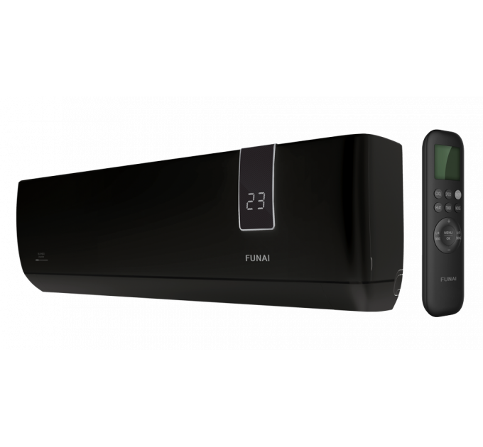 КОНДИЦИОНЕР FUNAI BUSHIDO Inverter RAC-I-BS35HP.D01