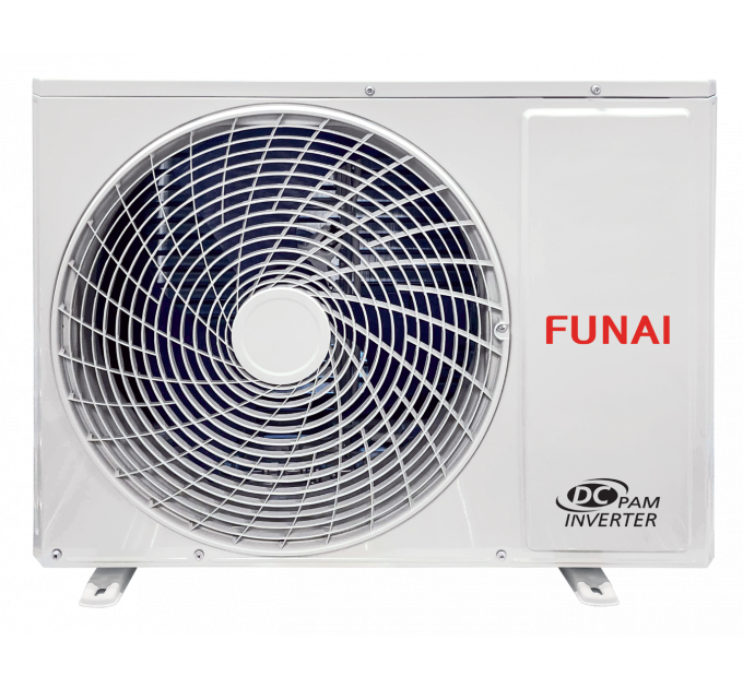 КОНДИЦИОНЕР FUNAI BUSHIDO Inverter RAC-I-BS30HP.D01