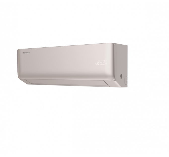 КОНДИЦИОНЕР HISENSE VIBE PRO EU DC Inverter NEW 2026 Wi-Fi AS-13UW4RLCHD00(C)