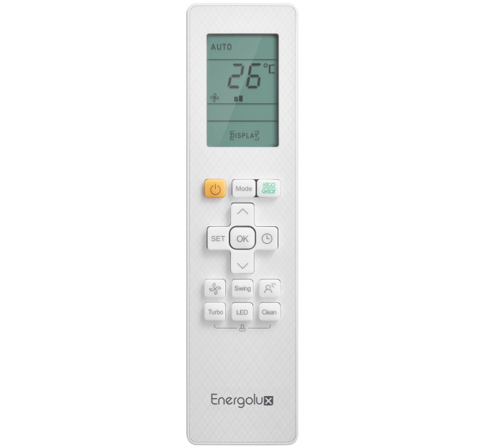 КОНДИЦИОНЕР ENERGOLUX DAVOS SAS12R1-AI - SAU12R1-AI