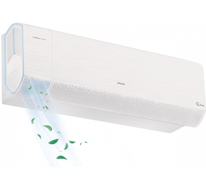 КОНДИЦИОНЕР + БРИЗЕР AUX Q Fresh Inverter ASW-H09A4-QF-R2DI