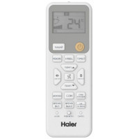 КОНДИЦИОНЕР HAIER SPIRIT NEW AS20HSL1HRA-W - 1U20HSL1FRA