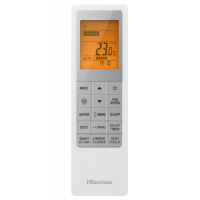 КОНДИЦИОНЕР HISENSE VIBE PRO EU DC Inverter NEW 2026 Wi-Fi AS-10UW4RLCHD00(C)