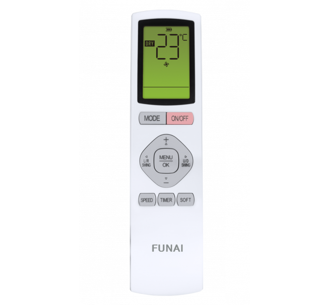 КОНДИЦИОНЕР FUNAI KAGAMI Inverter Wi-Fi RAC-I-KM55HP.D01
