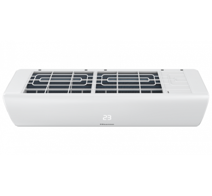 КОНДИЦИОНЕР HISENSE ZOOM 2.0 DC Inverter NEW 2026 Wi-Fi AS-07UW4RYRKB01