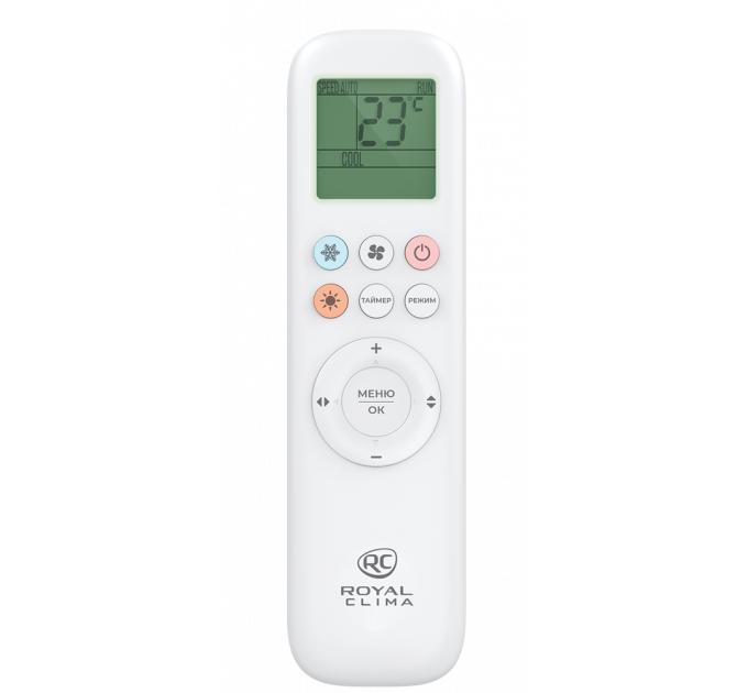 КОНДИЦИОНЕР ROYAL CLIMA RENAISSANCE Wi-Fi RC-RND55HN