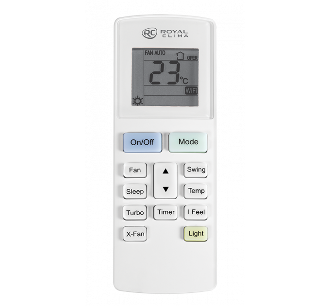 КОНДИЦИОНЕР ROYAL CLIMA GRIDA DC EU Inverter RCI-GRC28HN