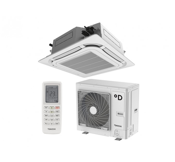 Кассетный кондиционер DA70ALCS1R-DF70ALS1R-DPC06L