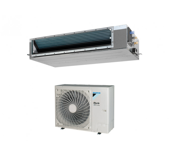 Канальный кондиционер FDA125A-RZAG125NV1