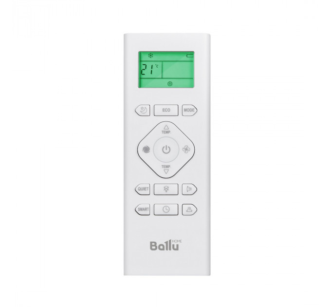 КОНДИЦИОНЕР BALLU Platinum Black DC BSPI-10HN8-BL-EU
