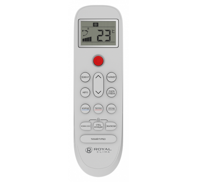 СПЛИТ-СИСТЕМА ROYAL CLIMA NOBILE RC-NB22HN