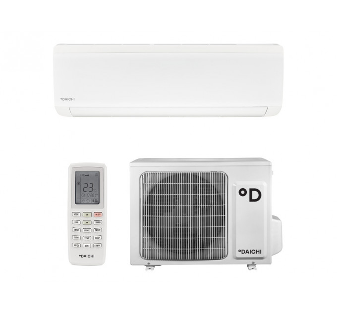 Бытовой кондиционер ICE20AVQ1-ICE20FV1
