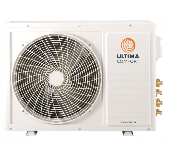 МУЛЬТИ СПЛИТ-СИСТЕМА ULTIMA COMFORT ECLIPSEWI-FI READY MULTI DC EU INVERTER UC-2FMA18-OUT + UC-ECM09PN 2 ШТ