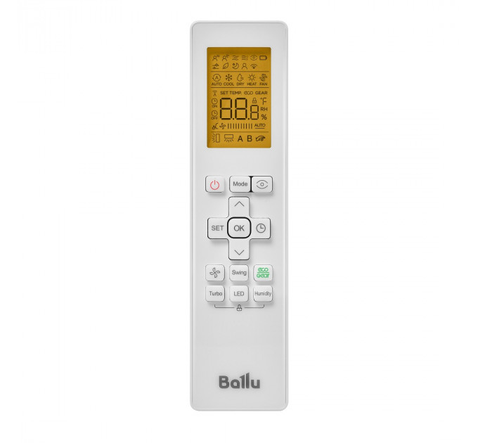КОНДИЦИОНЕР BALLU ICE PEAK BSPKI-13HN8_23Y