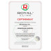 ВНУТРЕННИЙ НАСТЕННЫЙ БЛОК МУЛЬТИ СПЛИТ-СИСТЕМЫ ROYAL CLIMA MULTI GAMMA ATTICA NERO RCI-ANF12HN