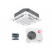 Кассетный кондиционер KSVR105HFAN3-KSUR105HFAN3-KPU95-D1