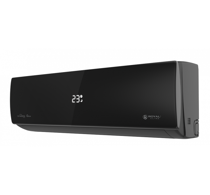 ВНУТРЕННИЙ НАСТЕННЫЙ БЛОК МУЛЬТИ СПЛИТ-СИСТЕМЫ ROYAL CLIMA MULTI GAMMA ATTICA NERO RCI-ANF12HN