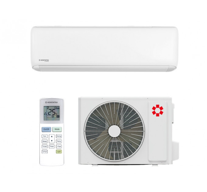 КОНДИЦИОНЕР KENTATSU KSGTI26HFAN1/KSRTI26HFAN1