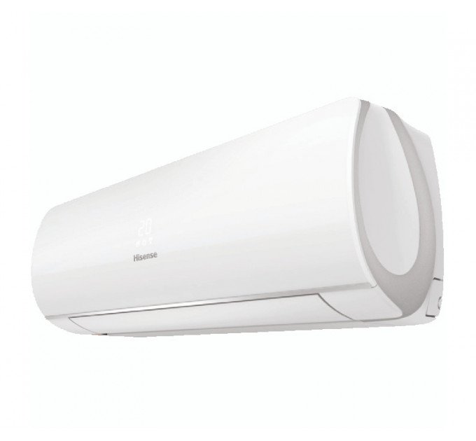 ДОМАШНИЙ НАСТЕННЫЙ КОНДИЦИОНЕР (сплит-система)HISENSE LUX Design Super DC R32 AS-10UW4RVETS00