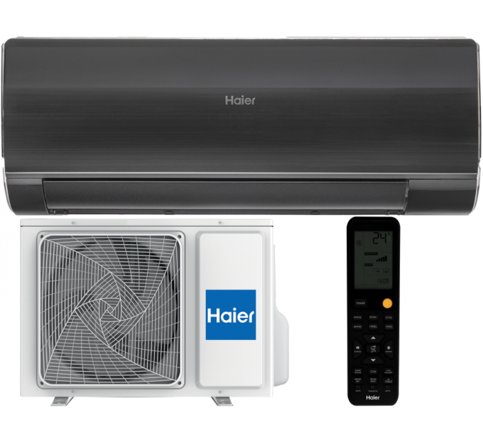 КОНДИЦИОНЕР HAIER FLEXIS WI-FI HSU-07HFF203/R3-B - HSU-07HUF203/R3