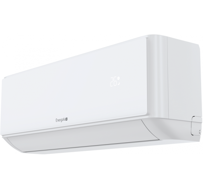 КОНДИЦИОНЕР ENERGOLUX MÜRREN WHITE SAS12MR1-A - SAU12MR1-A