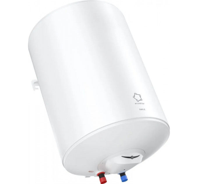 Электрический водонагреватель ECOSTAR Smile EWH-SM30-RE