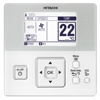 КОНДИЦИОНЕР HITACHI X-COMFORT RAK-18REF - RAC-18WEF