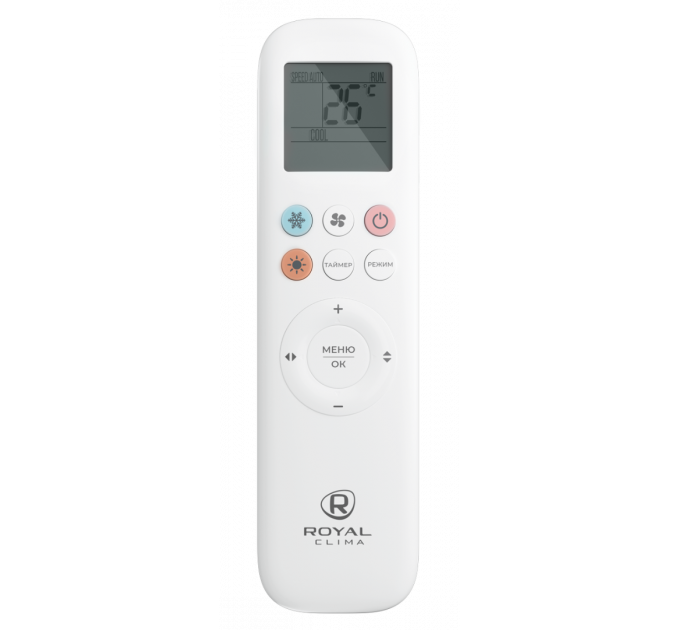 КОНДИЦИОНЕР ROYAL CLIMA VELA NUOVA INVERTER RCI-VXI28HN