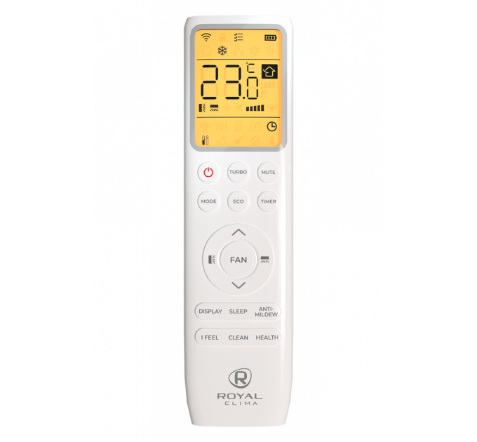 Сплит система ROYAL CLIMA PANDORARC-PD105HN 10 квт