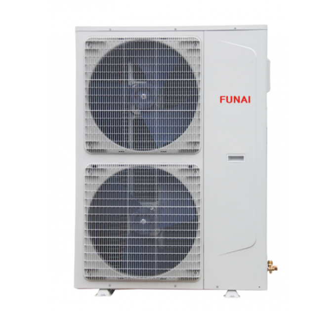 ПОТОЛОЧНЫЙ КАССЕТНЫЙ КОНДИЦИОНЕР FUNAI DRAGON LAC-DR105HP.C01-S - LAC-DR105HP.01-U