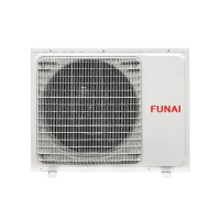 ПОТОЛОЧНЫЙ КАССЕТНЫЙ КОНДИЦИОНЕР FUNAI DRAGON LAC-DR105HP.C01-S - LAC-DR105HP.01-U